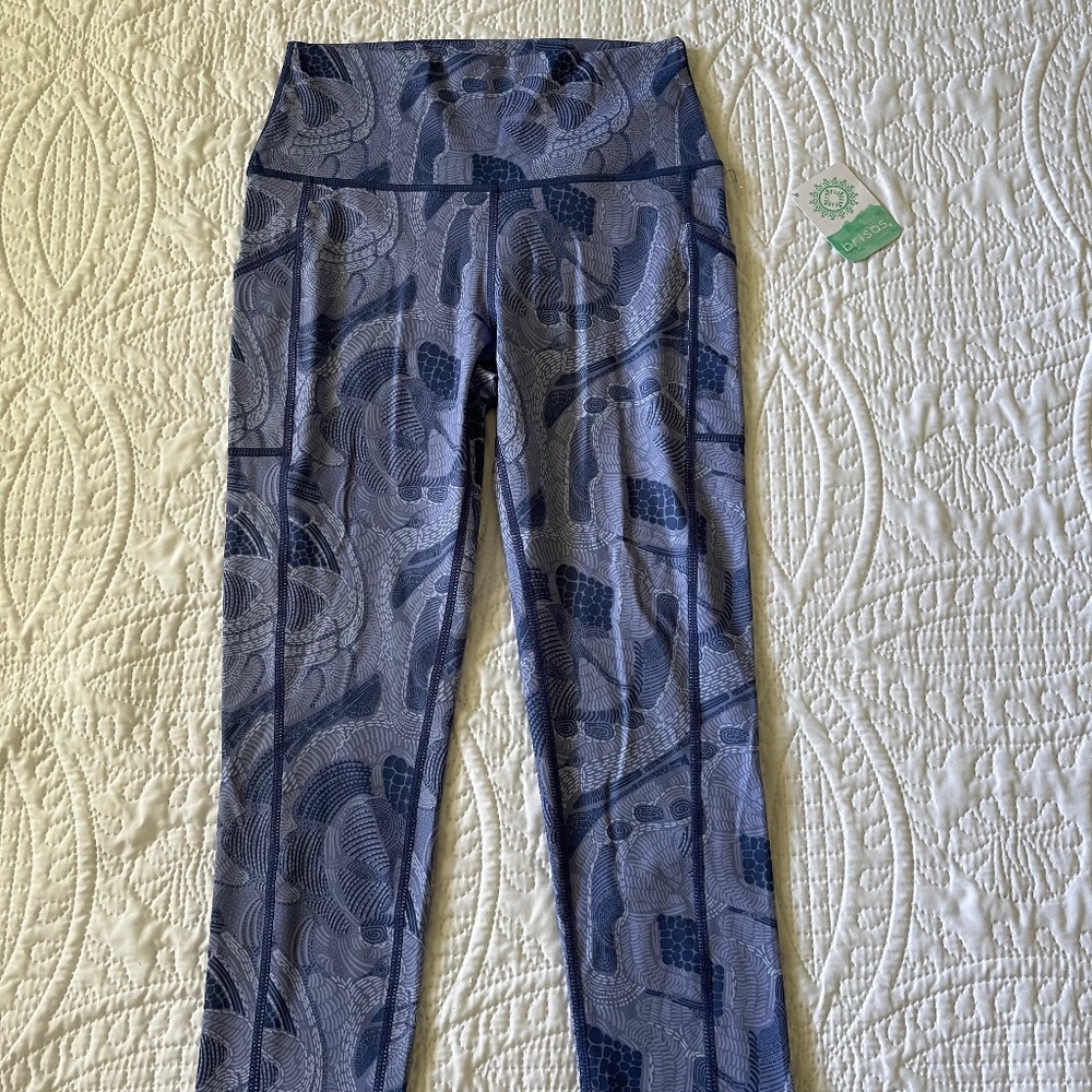 Brisas Capri Leggings NWT